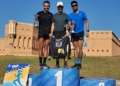 IMG 20220926 WA0038 Jesús Mosquera y Gema Cima, ganadores del I Trail de la Policía Local de Melilla