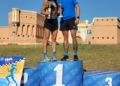 IMG 20220926 WA0039 Jesús Mosquera y Gema Cima, ganadores del I Trail de la Policía Local de Melilla