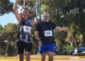IMG 20220926 WA0041 Jesús Mosquera y Gema Cima, ganadores del I Trail de la Policía Local de Melilla