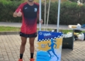 IMG 20220926 WA0044 Jesús Mosquera y Gema Cima, ganadores del I Trail de la Policía Local de Melilla