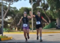 IMG 20220926 WA0046 Jesús Mosquera y Gema Cima, ganadores del I Trail de la Policía Local de Melilla
