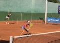 IMG 8375 Amy Zhu y Karola Bejenaru se llevan el título del cuadro de dobles femenino