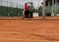 IMG 8754 La rumana Bejenaru, campeona del Internacional de Tenis Femenino