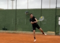 IMG 8791 La rumana Bejenaru, campeona del Internacional de Tenis Femenino