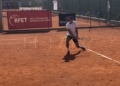 IMG 9508 Benjamín Winter y Sergi Pérez logran el título del dobles en el Internacional de Melilla