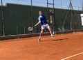 IMG 9536 Benjamín Winter y Sergi Pérez logran el título del dobles en el Internacional de Melilla