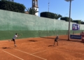 IMG 9565 Benjamín Winter y Sergi Pérez logran el título del dobles en el Internacional de Melilla