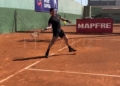 IMG 9620 Benjamín Winter y Sergi Pérez logran el título del dobles en el Internacional de Melilla