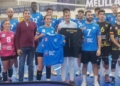 IMG 20220920 180232 Rachid Bussian visita al Melilla Sport Capital masculino y femenino