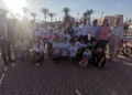 IMG 20220924 184551 Melilla se vuelca con la Semana Europa del Deporte