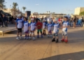 IMG 20220924 185941 Melilla se vuelca con la Semana Europa del Deporte