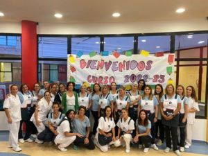 INFANTA LEONOR Las escuelas infantiles de Melilla dan la bienvenida al curso con un nuevo método educativo basado en la neurociencia