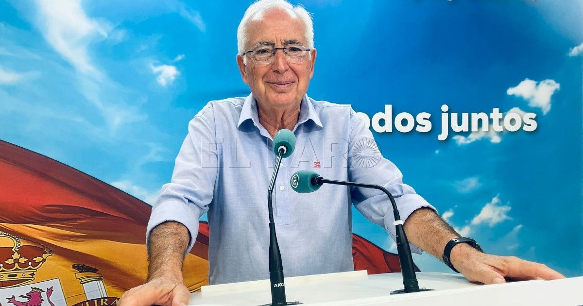 Imbroda este lunes El PP destaca la “altísima” participación en su XIII Congreso regional y el apoyo de Feijóo a Melilla