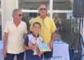 Infantil El Club Marítimo de Melilla entrega los trofeos de sus competiciones