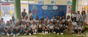 JOSEFA CALLES Las escuelas infantiles de Melilla dan la bienvenida al curso con un nuevo método educativo basado en la neurociencia