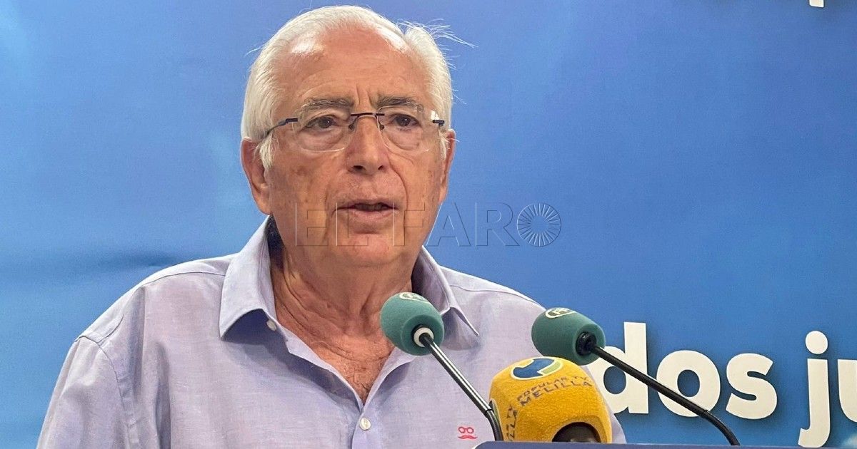 Juan José Imbroda.
