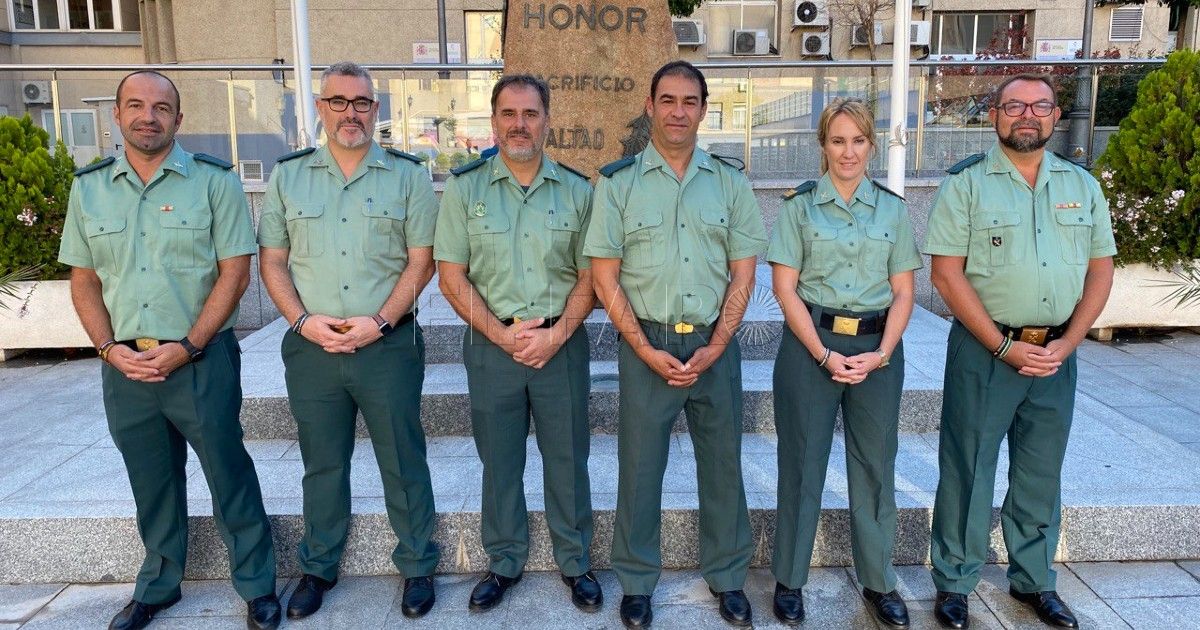 Jucil Jucil propone Plenos del Consejo de la Guardia Civil itinerantes que empiecen por Ceuta o Melilla