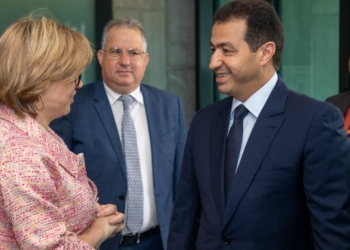Khalid Zerouali Europol Marruecos sobre la ayuda migratoria de la UE: "Está por debajo de lo que queremos"