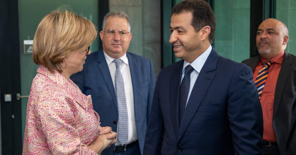 Marruecos sobre la ayuda migratoria de la UE: "Está por debajo de lo que queremos"