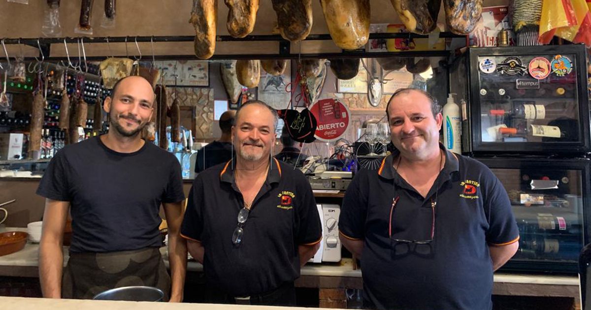 La Cantina De tapas por Melilla: La Cantina