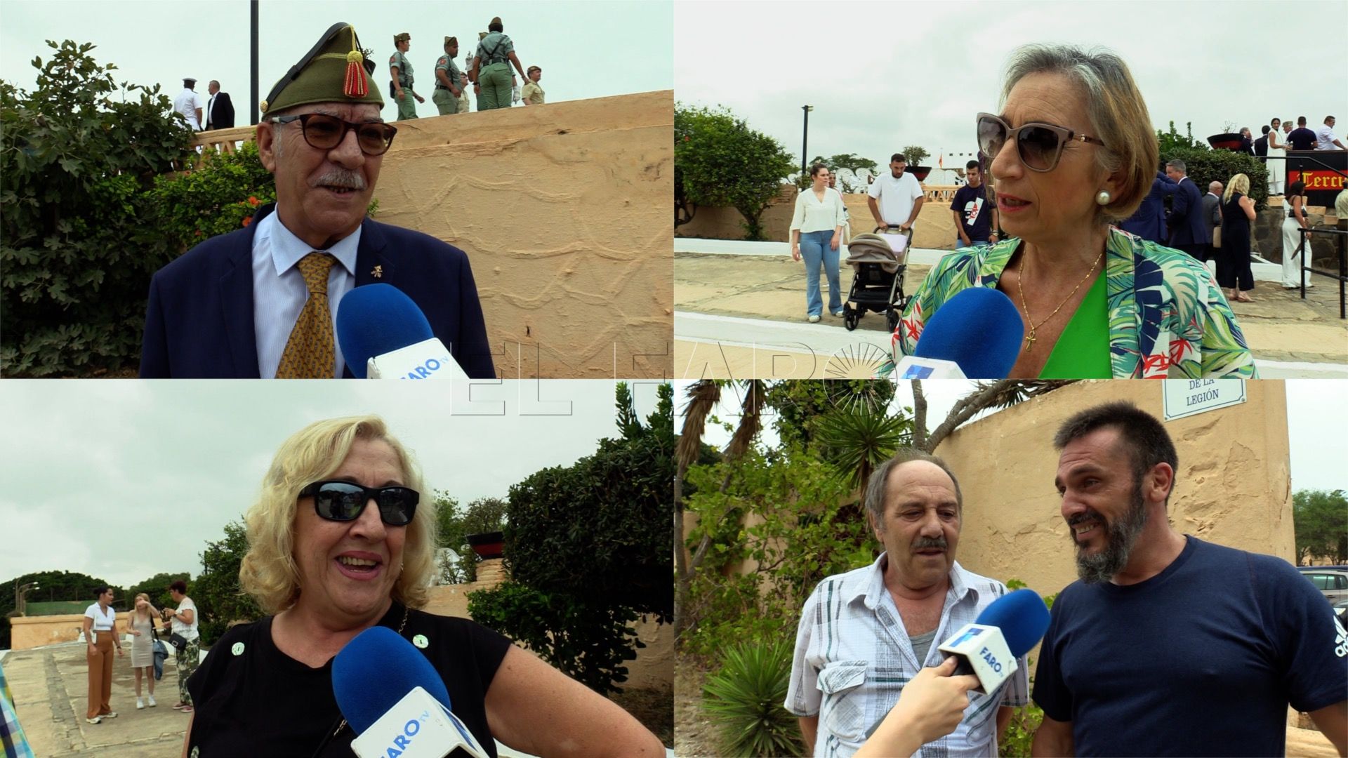 La Encuesta ¿Qué significa personalmente para usted La Legión La Encuesta| ¿Qué significa personalmente para usted La Legión?