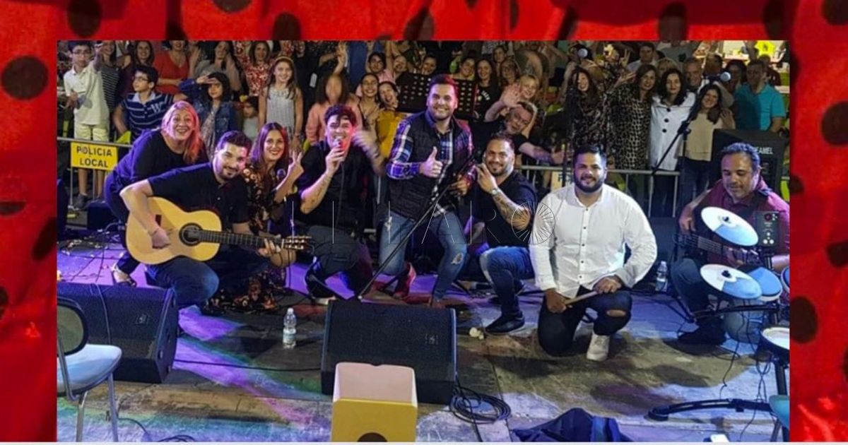 Juanma González, Los Soniketes: "Melilla sabe de sobra las canciones que hacemos y el ambiente que creamos"