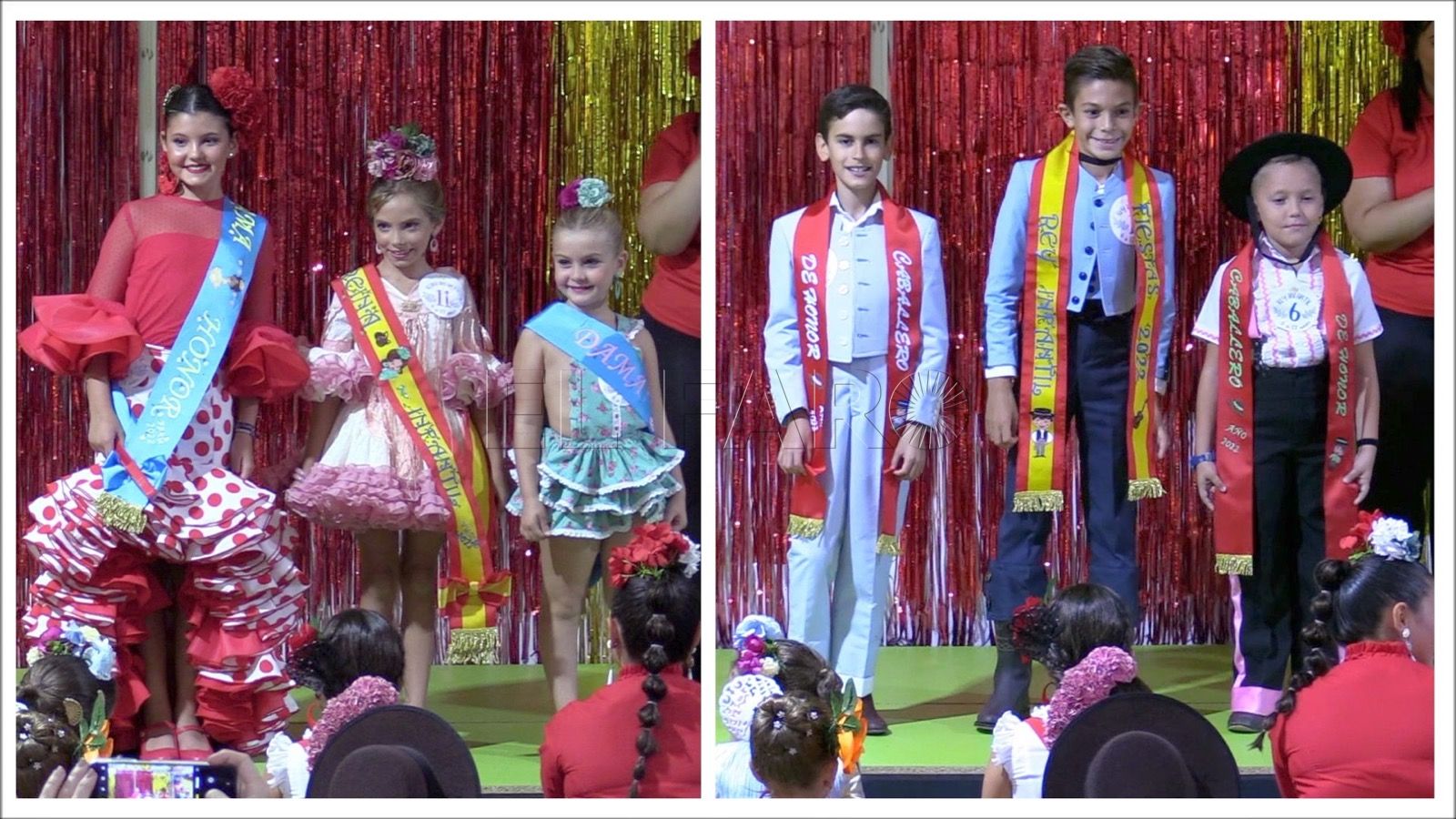 MINI 1 Melilla: los pequeños deslumbran en Feria