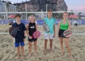 Matvey Olesia Nico y Arina Buenos resultados de Nicolás Volpe en el Mundial por parejas