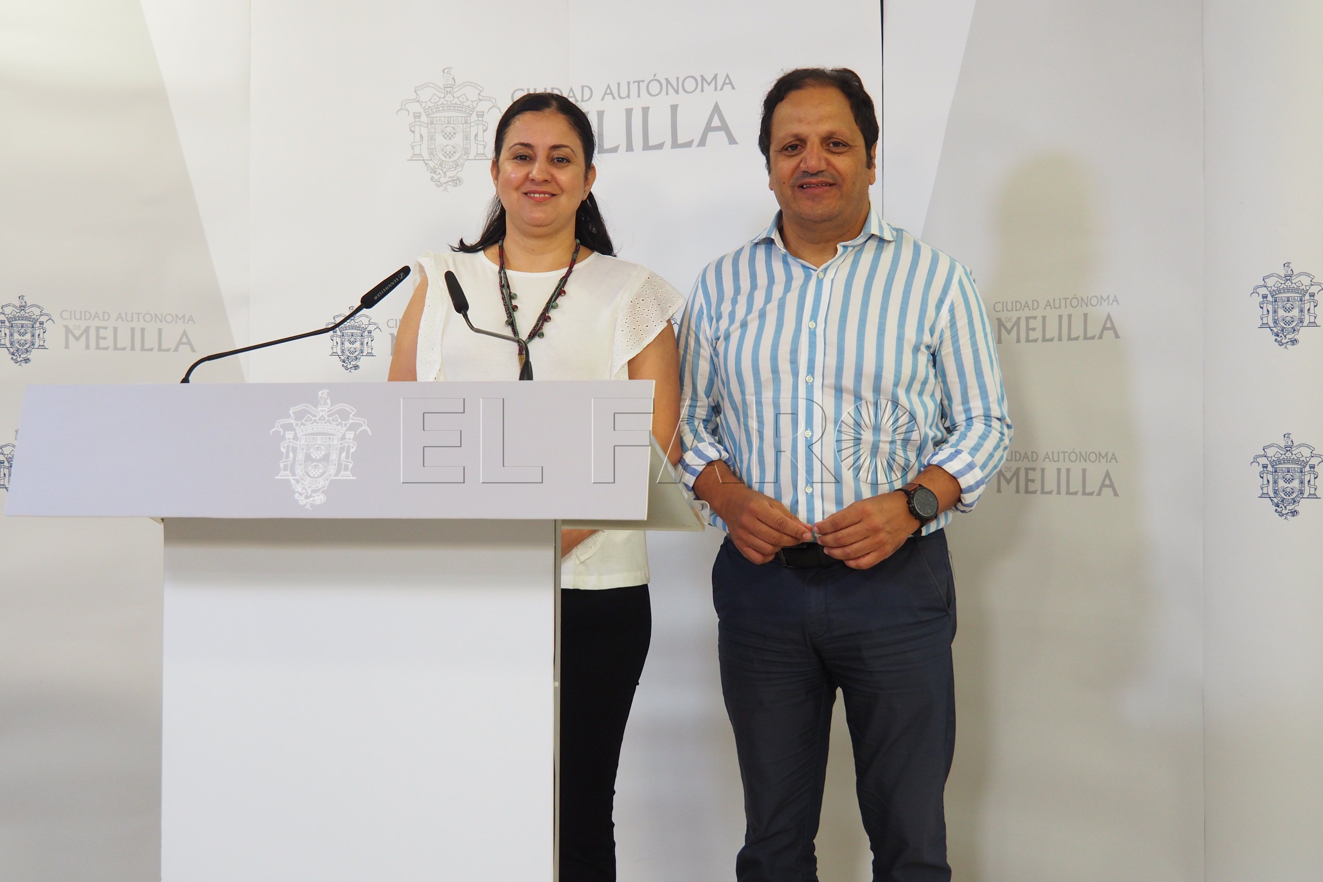 Medio Ambiente Medio Ambiente inicia una campaña para concienciar a los hosteleros de Melilla sobre la limpieza viaria