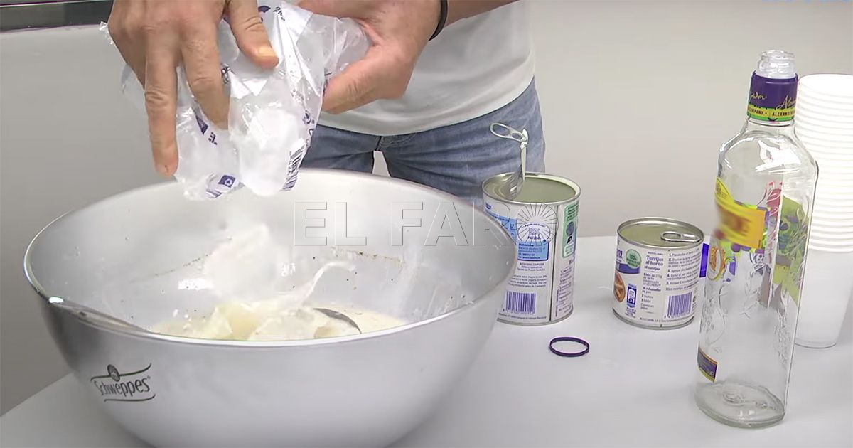 Pantera La leche de pantera, el cóctel vinculado a La Legión