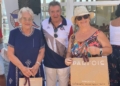 Parchis El Club Marítimo de Melilla entrega los trofeos de sus competiciones