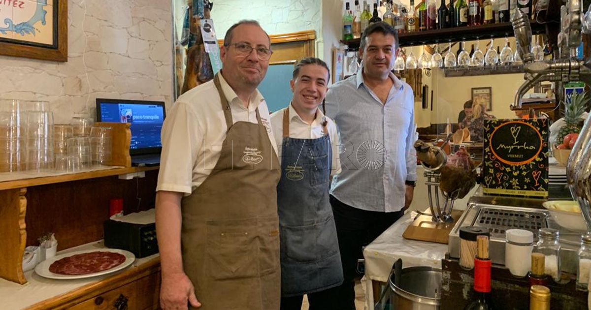 Posada De tapas por Melilla: La posada de Paco Benítez