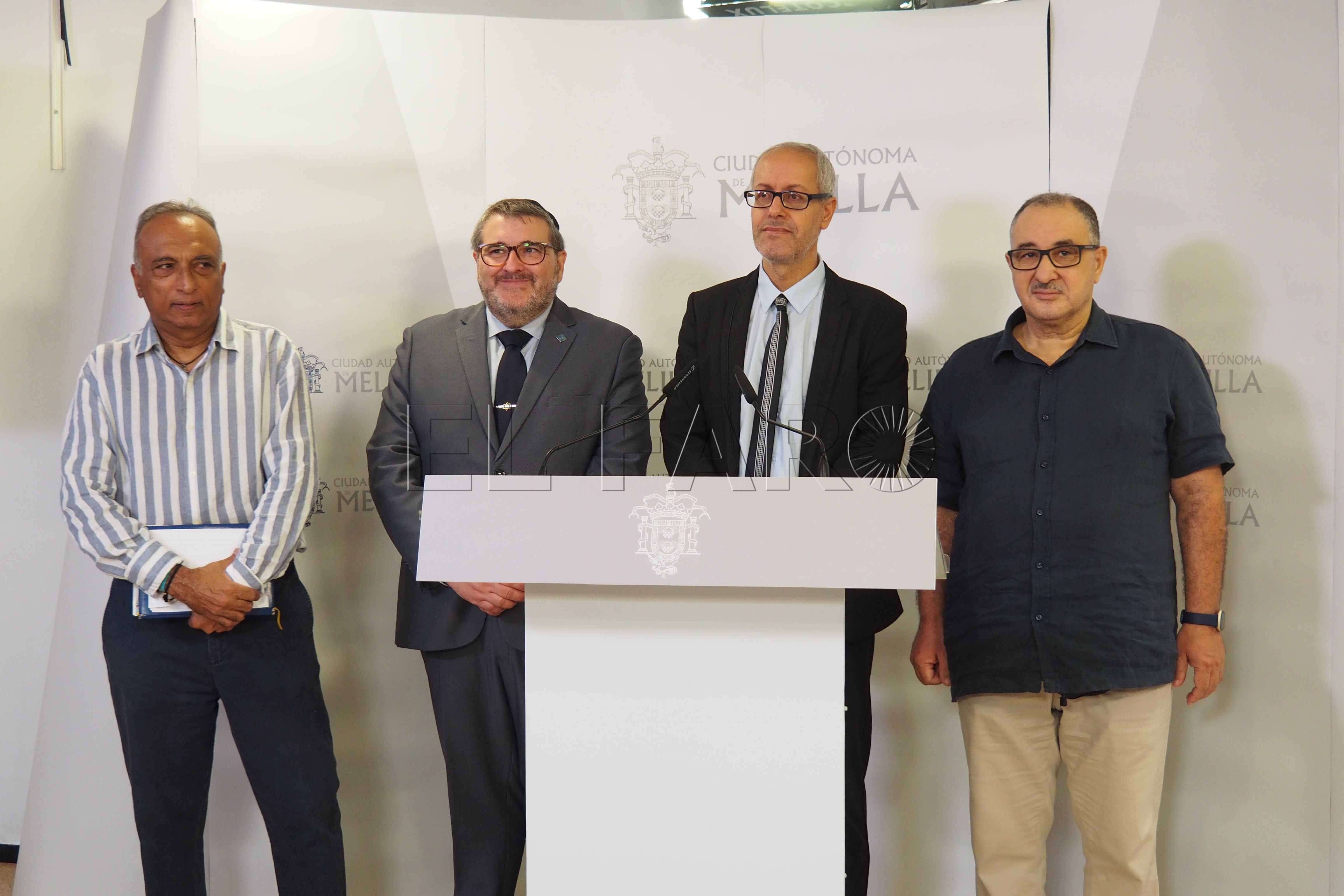 Religión La Ciudad subvencionará a las comunidades religiosas para apoyar las actividades de estas