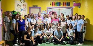 SAN FRANCISCO DE ASIS Las escuelas infantiles de Melilla dan la bienvenida al curso con un nuevo método educativo basado en la neurociencia