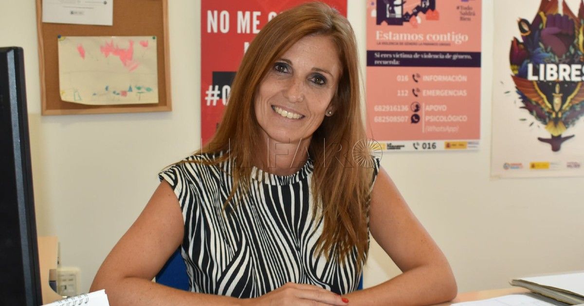 Laura Segura.