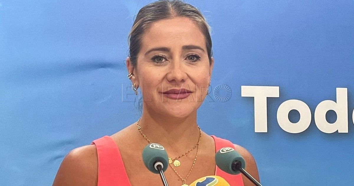 Sofía Acedo.