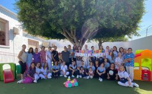 VIRGEN DE LA VICTORIA Las escuelas infantiles de Melilla dan la bienvenida al curso con un nuevo método educativo basado en la neurociencia
