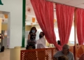 WhatsApp Image 2022 09 02 at 1.04.10 PM 1 Inaugurada la caseta del Centro Social de Mayores