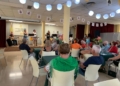 WhatsApp Image 2022 09 02 at 1.04.48 PM 3 Inaugurada la caseta del Centro Social de Mayores