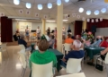 WhatsApp Image 2022 09 02 at 1.04.48 PM 4 Inaugurada la caseta del Centro Social de Mayores