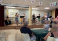 WhatsApp Image 2022 09 02 at 1.04.48 PM 5 Inaugurada la caseta del Centro Social de Mayores