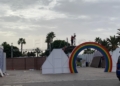 WhatsApp Image 2022 09 02 at 10.37.06 AM 1 Todo listo para que comience la Feria de Melilla