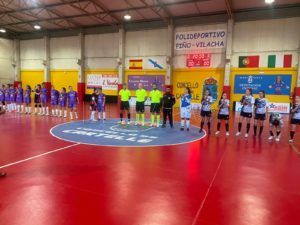WhatsApp Image 2022 09 03 at 19.09.47 2 El Torreblanca se mete en la final del Torneo Internacional de Ourense