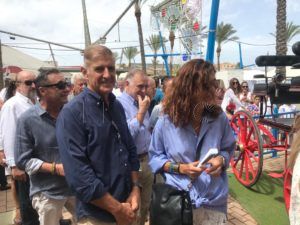 WhatsApp Image 2022 09 03 at 6.38.47 PM 2 El Club Scorpio vuelve a la Feria recordando a las víctimas del covid