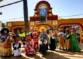 WhatsApp Image 2022 09 04 at 19.18.47 Vuelven los pasacalles al Real de la Feria