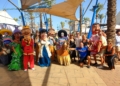 WhatsApp Image 2022 09 04 at 19.18.49 2 Vuelven los pasacalles al Real de la Feria