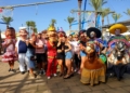 WhatsApp Image 2022 09 04 at 19.18.50 2 Vuelven los pasacalles al Real de la Feria