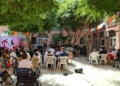 WhatsApp Image 2022 09 05 at 10.14.15 AM 4 La Escuela de Flamenco de Melilla ofrece un concierto para personas con discapacidad