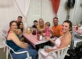 WhatsApp Image 2022 09 05 at 10.43.19 PM 1 Muchas familias eligen la caseta Aragón para pasar una noche de Feria