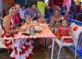 WhatsApp Image 2022 09 05 at 10.43.21 PM 1 Muchas familias eligen la caseta Aragón para pasar una noche de Feria